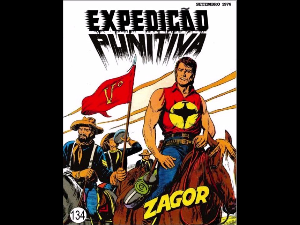 ZAGOR---EXPEDICAO PUNITIVA