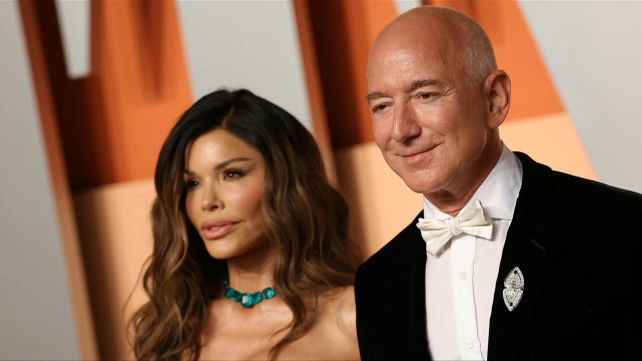 Amazon-Milliardär Bezos heiratet: umstrittene Hochzeit in Venedig