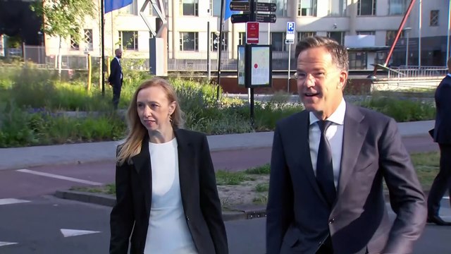 Rutte se muestra convencido de que los aliados de la OTAN pactarán el 5%