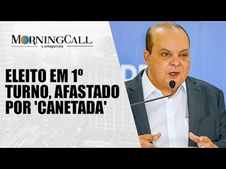 Empresários do DF contestam afastamento de Ibaneis