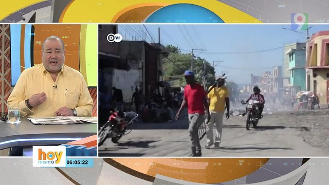 ¿Qué sabe Danald Trump que pide a todos ciudadanos americanos que salgan de Haití? | Hoy Mismo