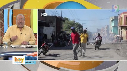 ¿Qué sabe Danald Trump que pide a todos ciudadanos americanos que salgan de Haití? | Hoy Mismo