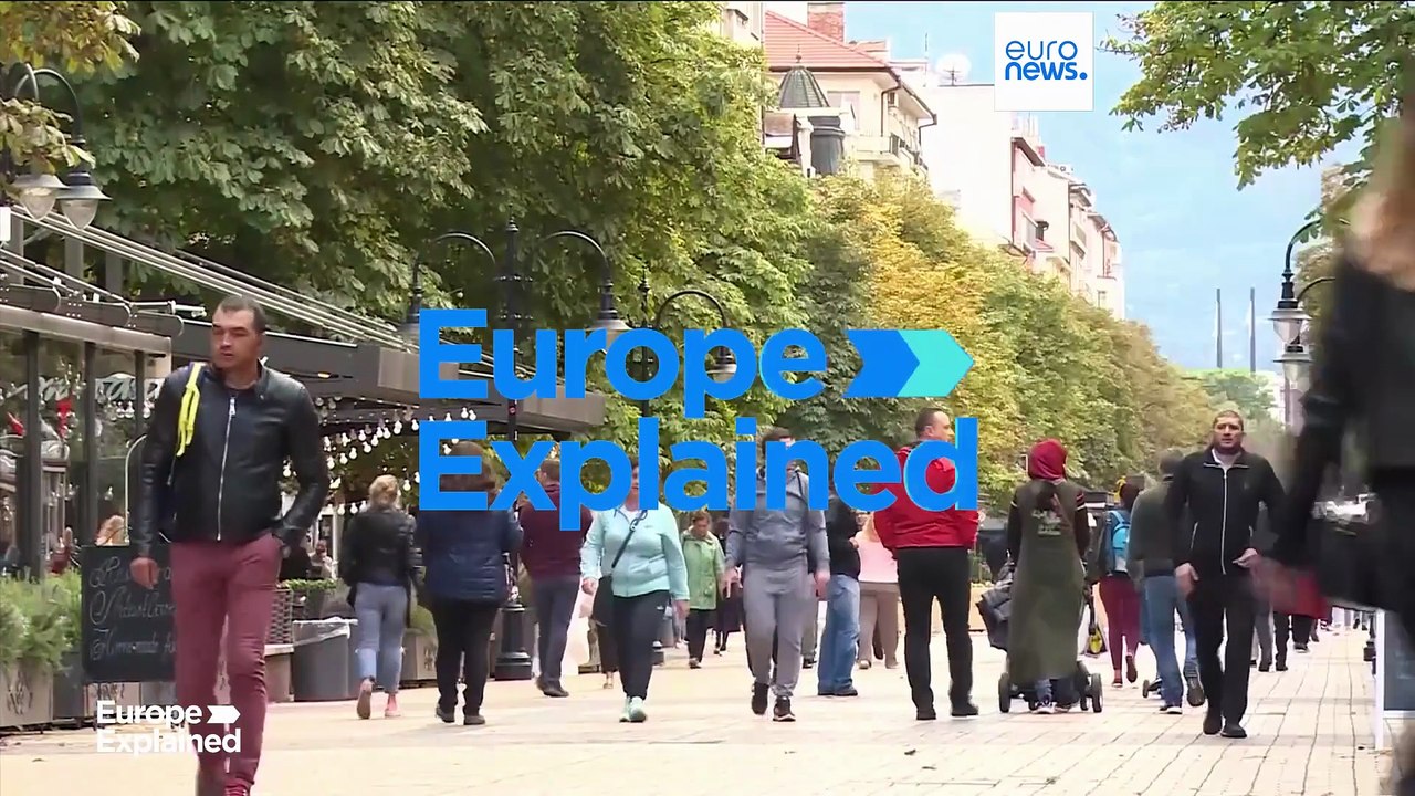 La Bulgarie fait un pas de plus vers son entrée dans la zone euro, mais les bulgares sont-ils prêts?