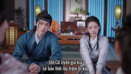 Cưa Cẩm Thiếu Chủ Lạnh Lùng - Tập 11 [Vietsub]
