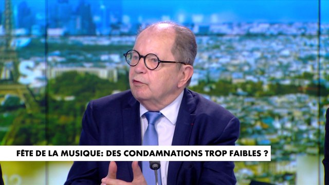 Philippe Bilger : «Au-delà des infractions, il y a une volonté de décivilisation»