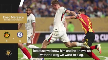 We expect Delap to hit the ground running' - Maresca