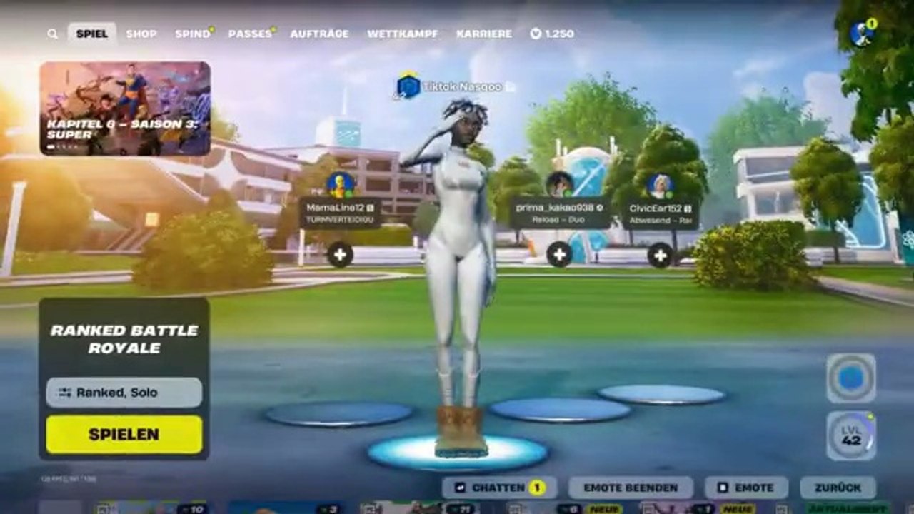 Ich habe versucht ALLEINE von UNRANKED zu UNREAL zu kommen... 😱🔥