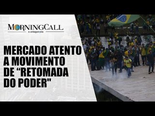 Governo Lula identifica ameaça de novos atos golpistas e aciona STF