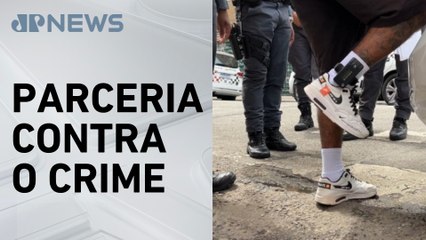Governo de SP e Justiça firmam parceria para monitorar presos que violam ‘saidinha’