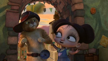 Les aventures du Chat Potté