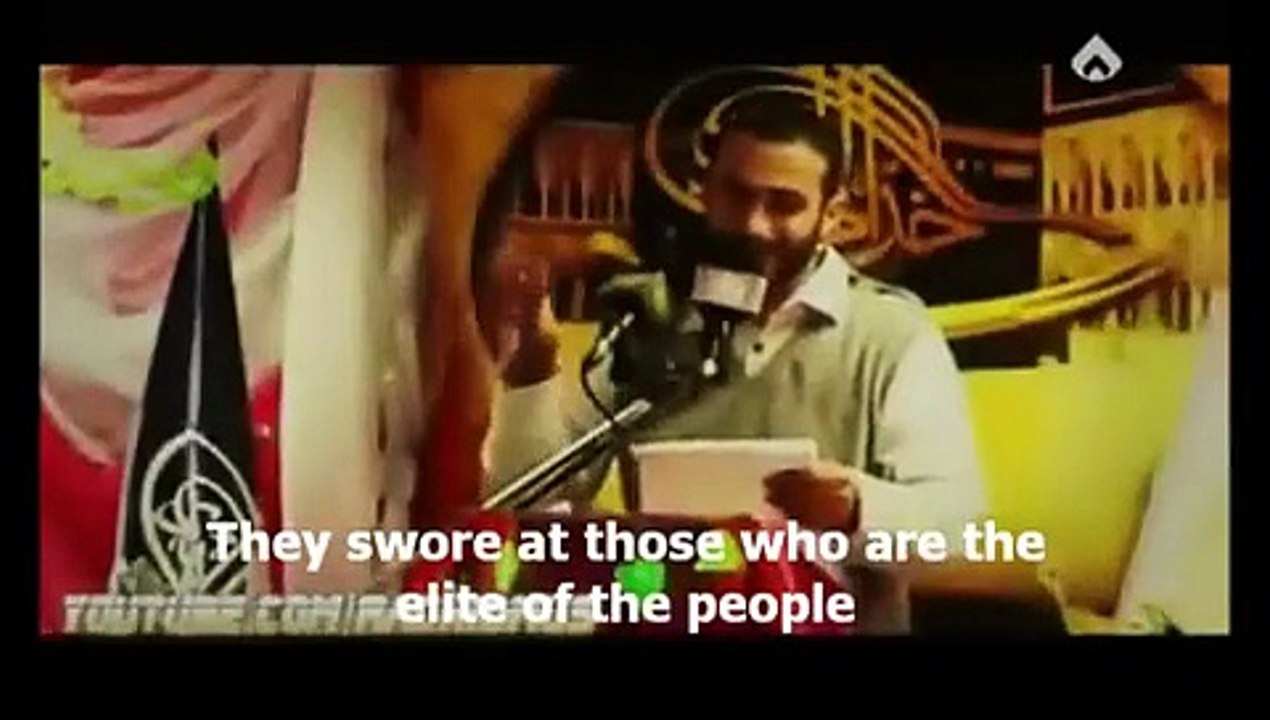 Nasheed from Sunni to Shia. about the Sahaba (companions) (no music) HD- EN Translated