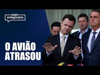 Caos aéreo nos EUA faz Anderson Torres, com prisão decretada, adiar volta ao Brasil