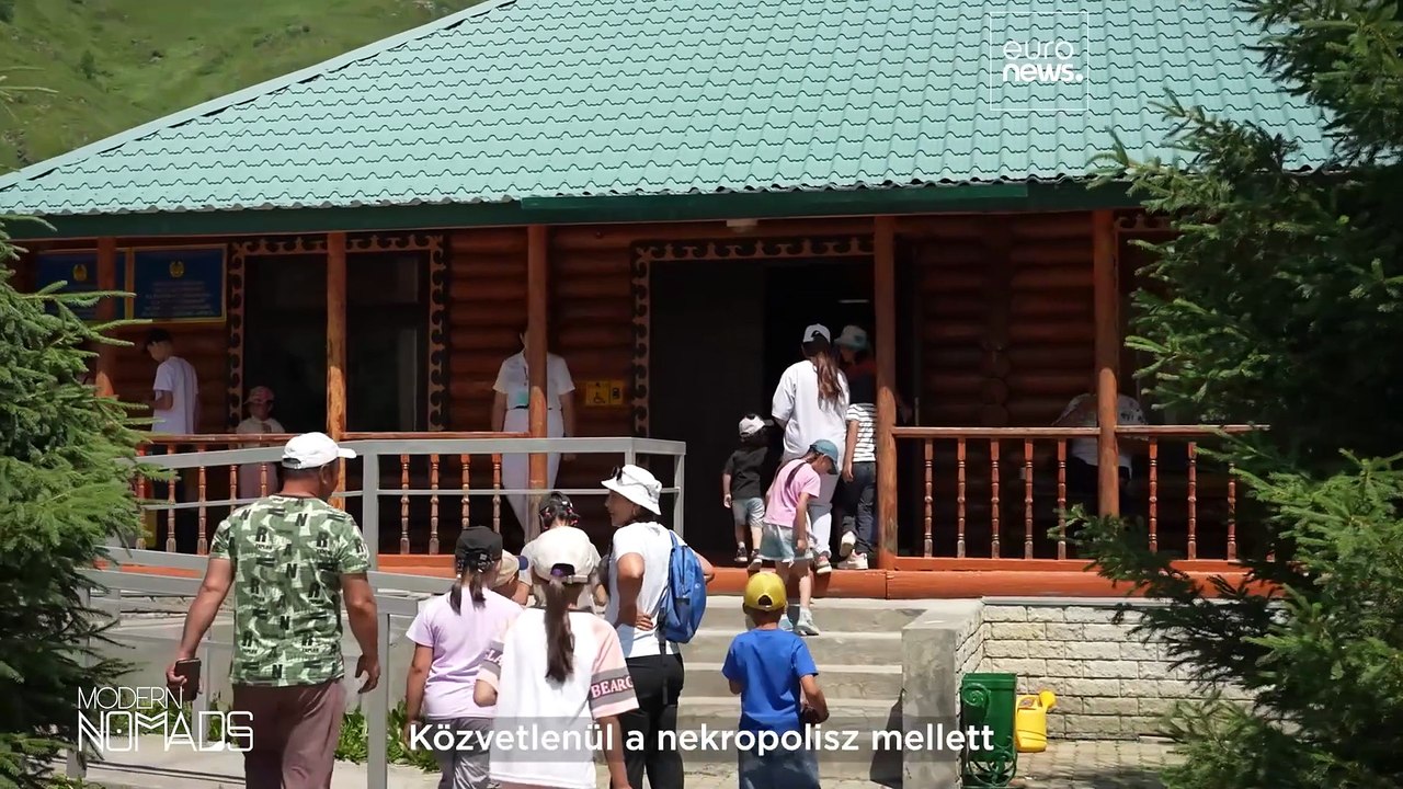 Szaka sírok és az Aranyember: A kazak régészeti csodák helyi és nemzetközi turistákat is vonzanak