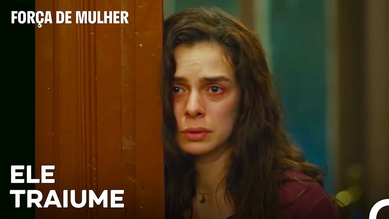 Bahar Leu As Mensagens De Sarp - Força de Mulher Episodio 24