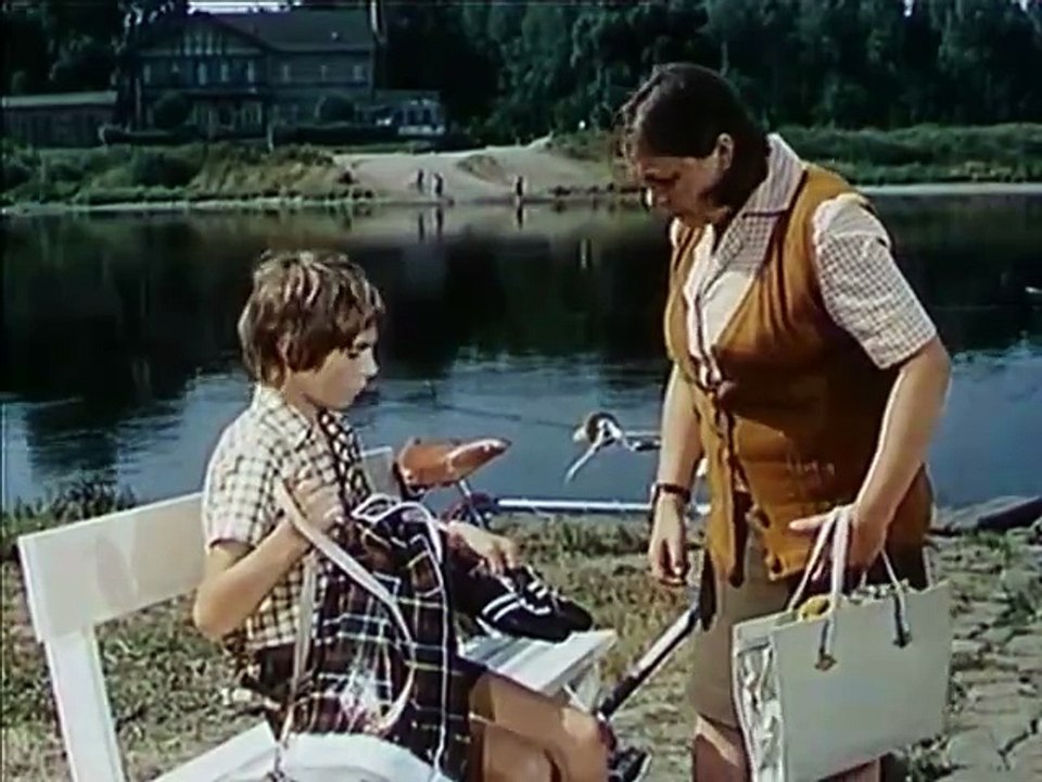 Alwin auf der Landstraße (DDR 1974)