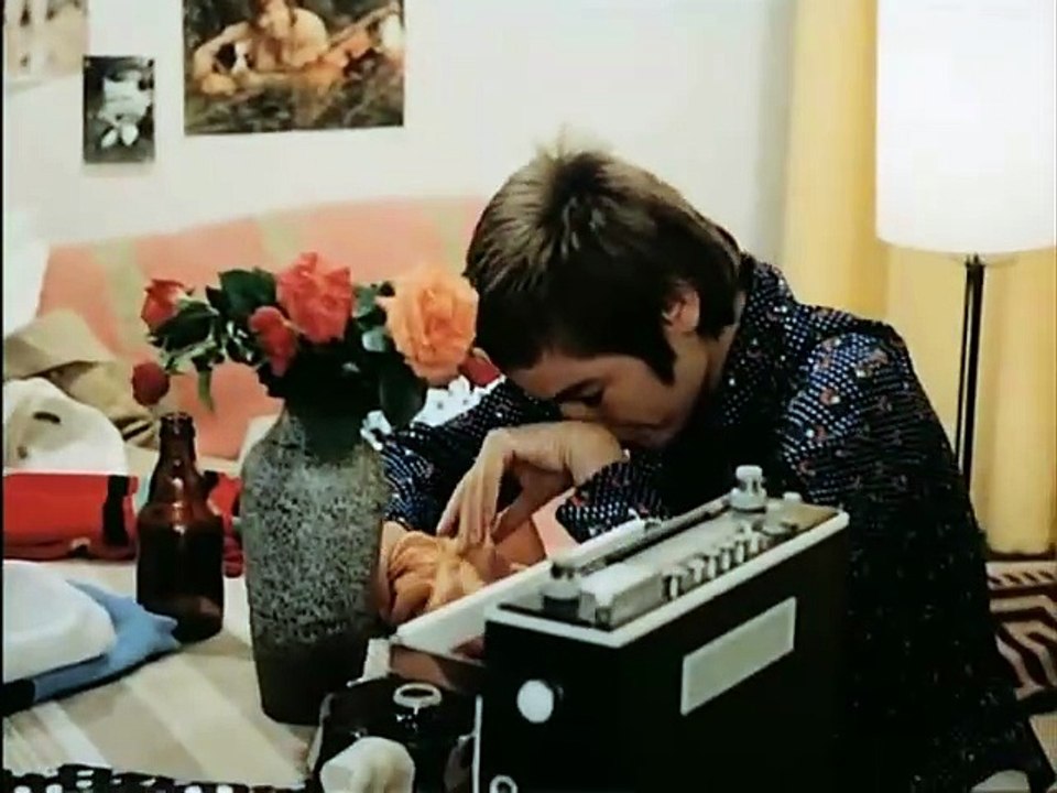 Ich war in Honolulu-wetten (DDR 1974)