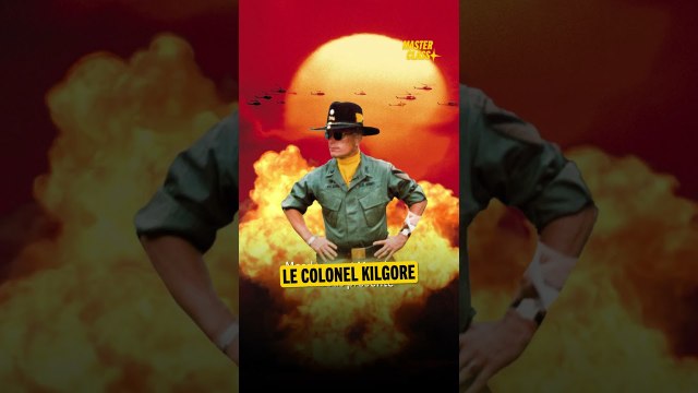 Cette scène d'Apocalypse Now est une MASTERCLASS