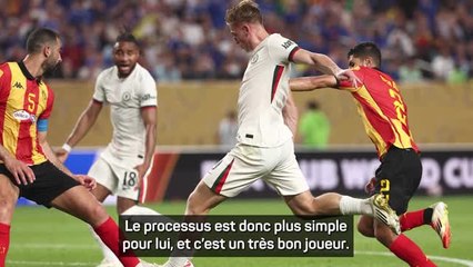 Chelsea - Maresca compte sur Delap, premier but et confiance en hausse