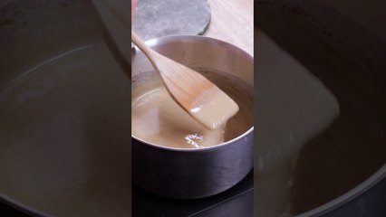 Une crème renversée à base de… Pois-chiche ! Il fallait y penser 🤩​ | 750g