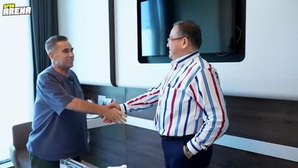 Kanser tedavisi gören spor spikeri Sabri Ugan entübe edildi