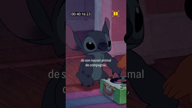Aviez-vous remarqué ce détail bien CACHÉ dans LILO & STITCH ?