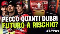 Bagnaia in crisi al Mugello? Ecco cosa è successo!