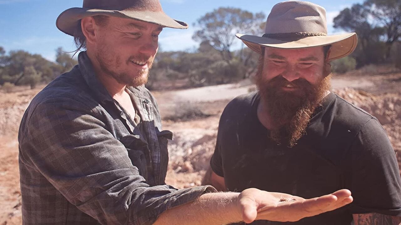 Australie, la ruée vers l'or