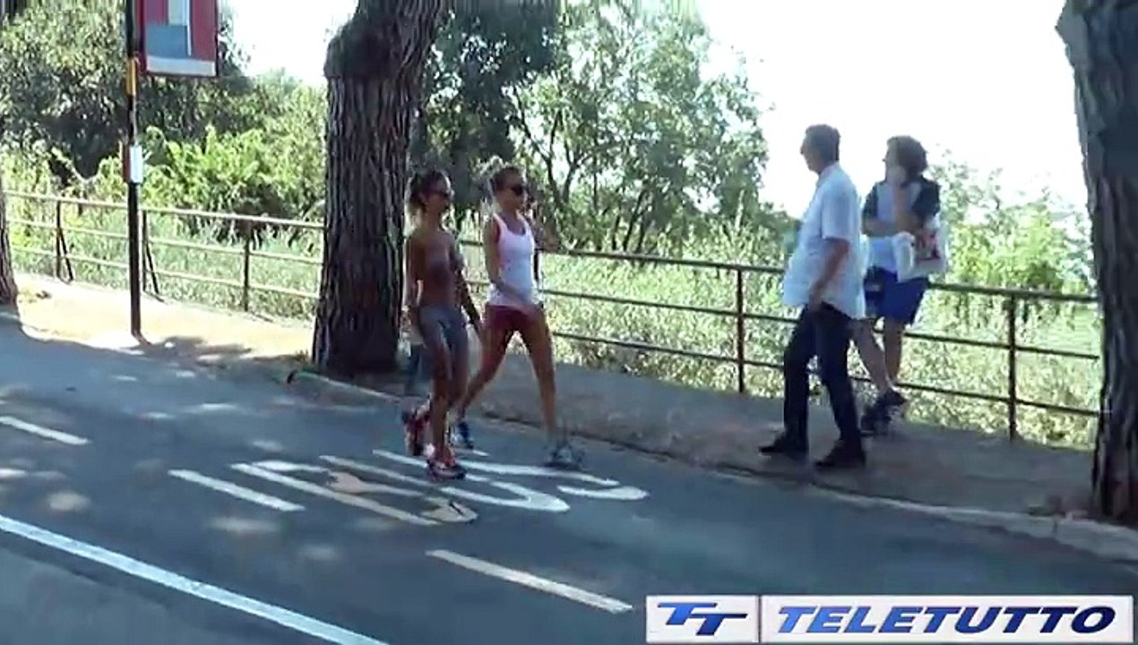 Video News - Caldo, Brescia da bollino rosso