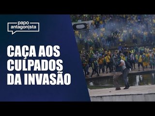 O balanço das investigações sobre o 8 de janeiro