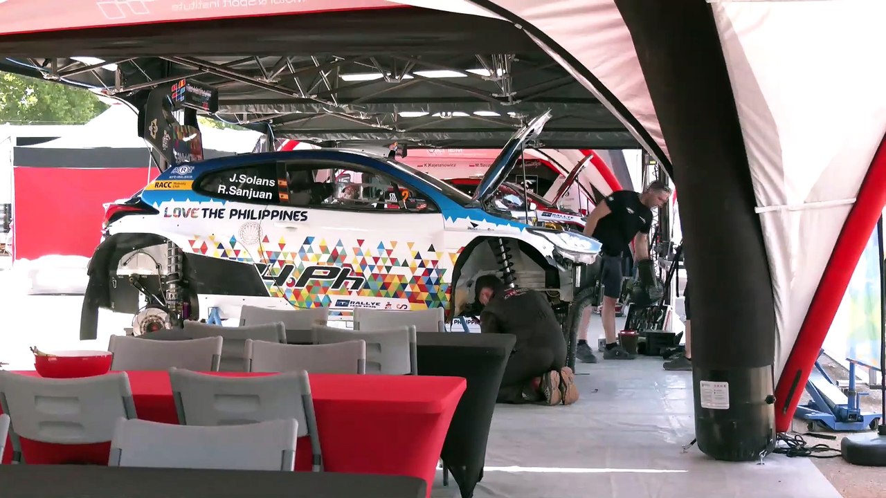 ΕΚΟ Ράλλυ Ακρόπολις 2025: Τελετή λήξης με Σάκη Ρουβά - Επένδυση σε νέο χώρο αν είναι μόνιμη έδρα η Λαμία