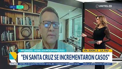 Emergencia por sarampión: El 90% de los enfermos tienen menos de 19 años