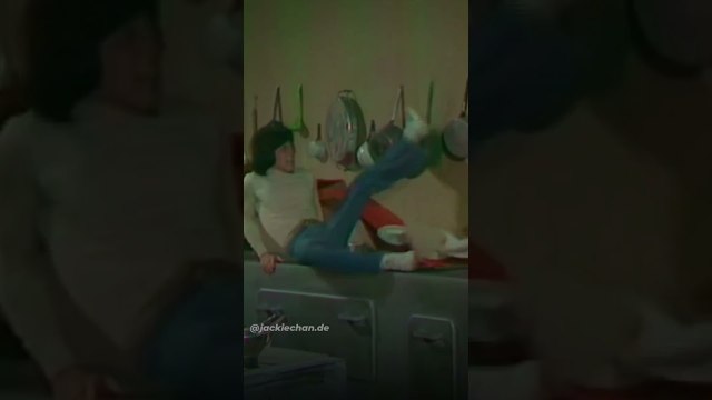 Jackie Chan a DÉTRUIT une émission française 😭