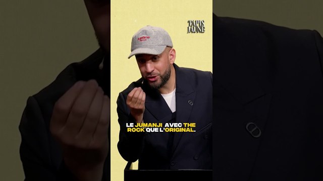 Le nouveau Jumanji est meilleur que l’original ? 💥 Hot take de l’enfer ou visionnaire incompris ?