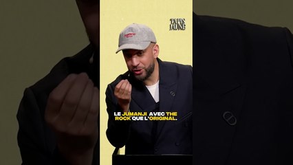 Le nouveau Jumanji est meilleur que l’original ? 💥 Hot take de l’enfer ou visionnaire incompris ?