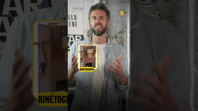 Le cinéma aurait pu s'appeler domitor 🤯