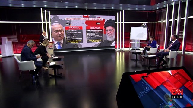Savaş bitti mi, bitmedi mi? ABD İran'ı yine mi vuracak? Erdoğan-Trump zirvesinde neler oldu? Ne Oluyor?'da konuşuldu