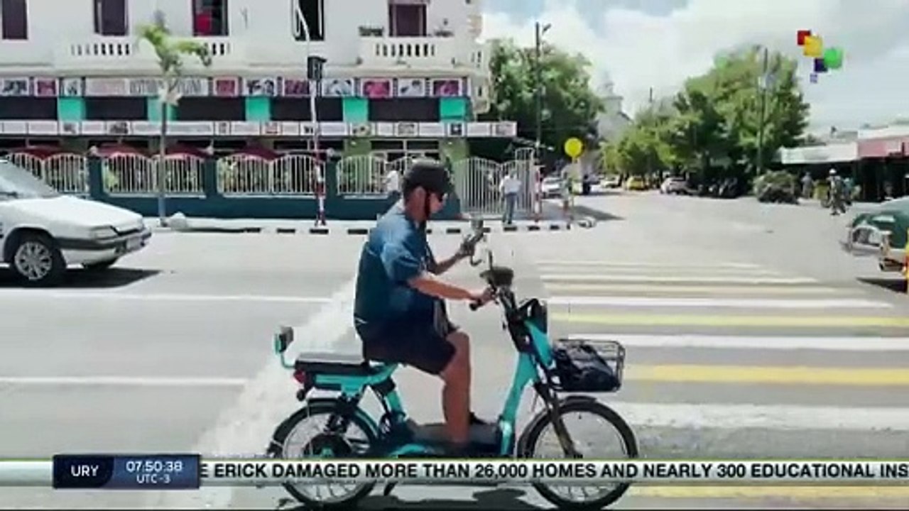 Cuba, initiatives use digital tools to bring literature closer to young people