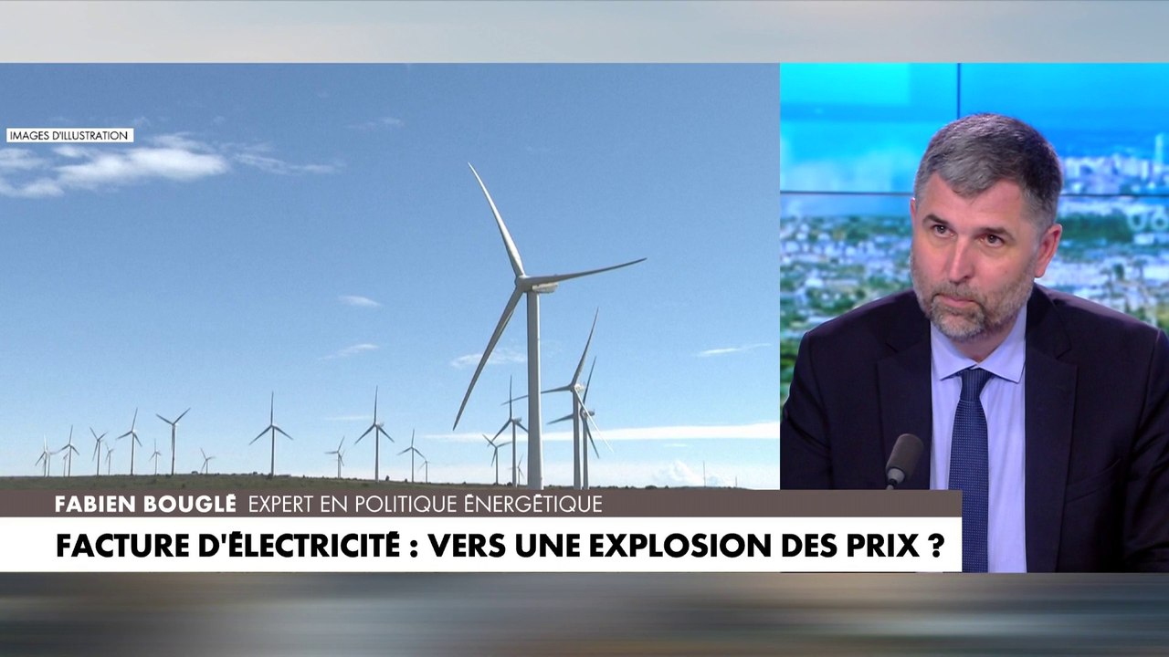 Fabien Bouglé : «Les députés ont voté pour l'augmentation de la facture  d'électricité des Français»