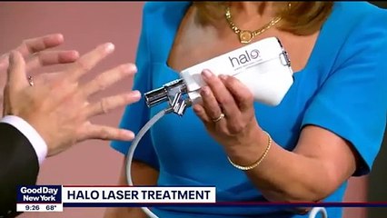 Dr. Norman Rowe On Good Day New York_ Everything You Need to Know About the HALO Laser