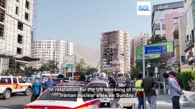 Life returns to normal in Qatar after Iranian missiles fired at US air base at Al Udeid
