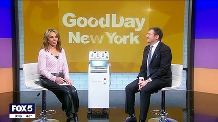 Dr. Norman Rowe on Good Day NY | David Beckham's Physique & Other Trends in Male Plastic Surgery