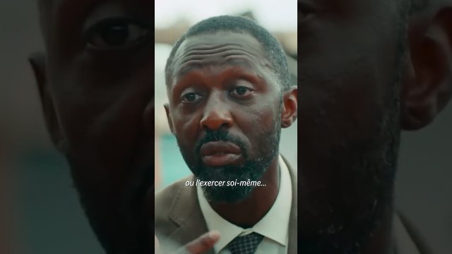 Thomas Ngijol était très ému de parler de son nouveau film Indomptables au Festival de Cannes