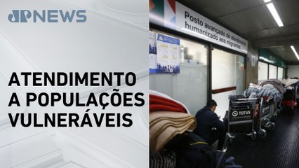 Agência da ONU e associação firmam parceria para atender refugiados em SP