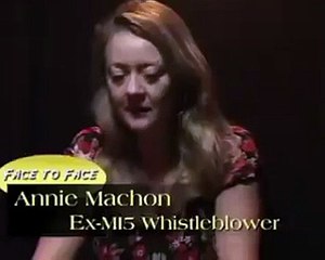Ex-MI5 Whistleblower Annie Machon on the 1994 London Embassy Claims, London