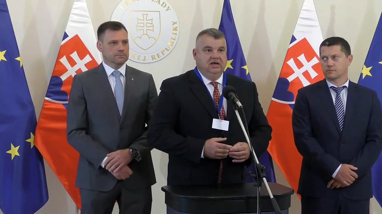 ZÁZNAM: Vláda: VV môže zabezpečiť výstavbu národného centra rýchlostnej kanoistiky