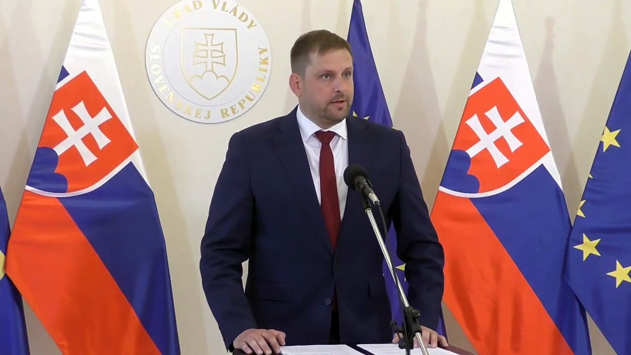 ZÁZNAM: K. Šaško: Financie na hrubú stavbu nemocnice vo Vajnoroch sú viac-menej vykryté