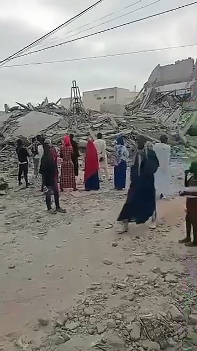 Touba : 14 morts en deux mois dans des effondrements, les autorités annoncent un coup de frein aux constructions non autorisées