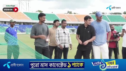 তাসকিন-মুস্তাফিজের সামনে ১৩৪ কিমি! চট্টগ্রামের নাইমের বিস্ময় রেকর্ড | Naim's Bowling Speed Record 2025