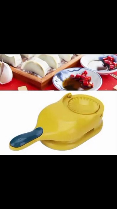 Easy Dumpling Maker | Make Perfect Dumplings and Tortillas at Home | Easy Dumpling Maker Review