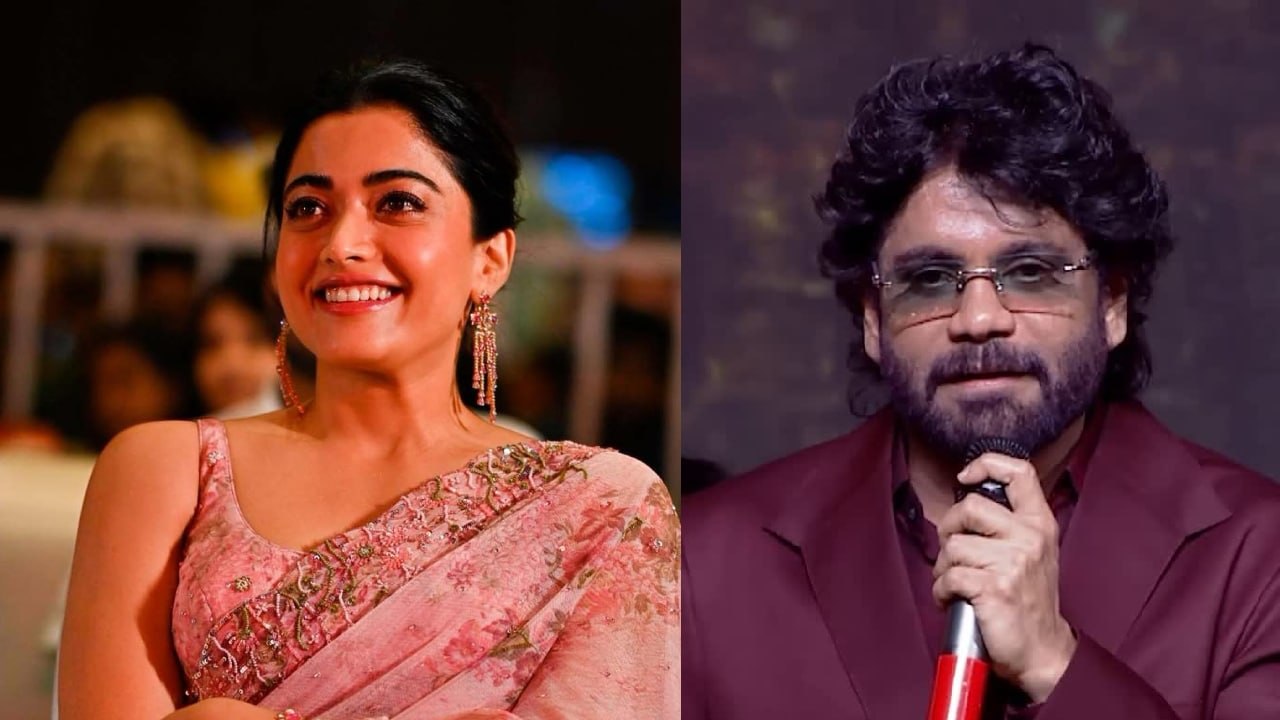ರಶ್ಮಿಕಾ ಮೇಲೆ ಮೆಗಾಸ್ಟಾರ್​​ಗೂ ಕ್ರಶ್! ಚಿರು ಮಾತಿಗೆ ಕುಬೇರನ ರಾಣಿ ಖುಶ್ !